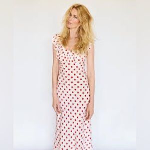 Realisation Par the Claudia Dress in Super
Dot Size M